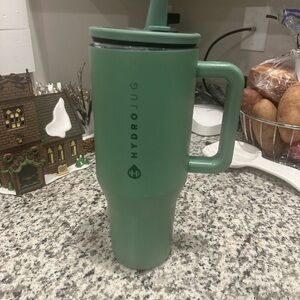 HydroJug Sage Green Water Bottle